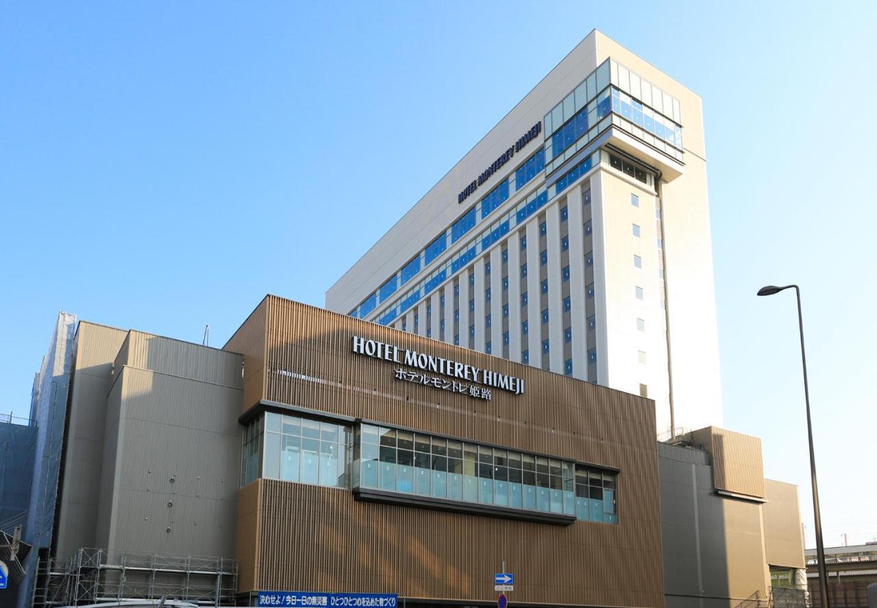 Hotel Monterey Himeji Exterior photo