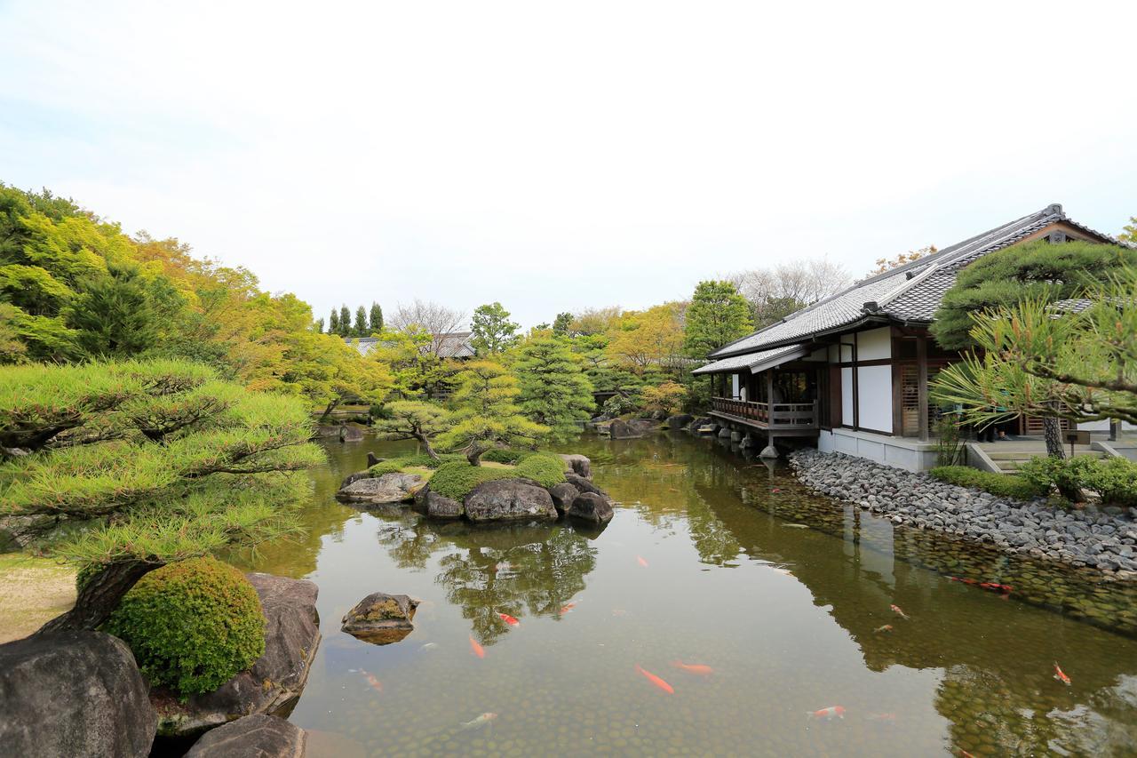 Hotel Monterey Himeji Exterior photo