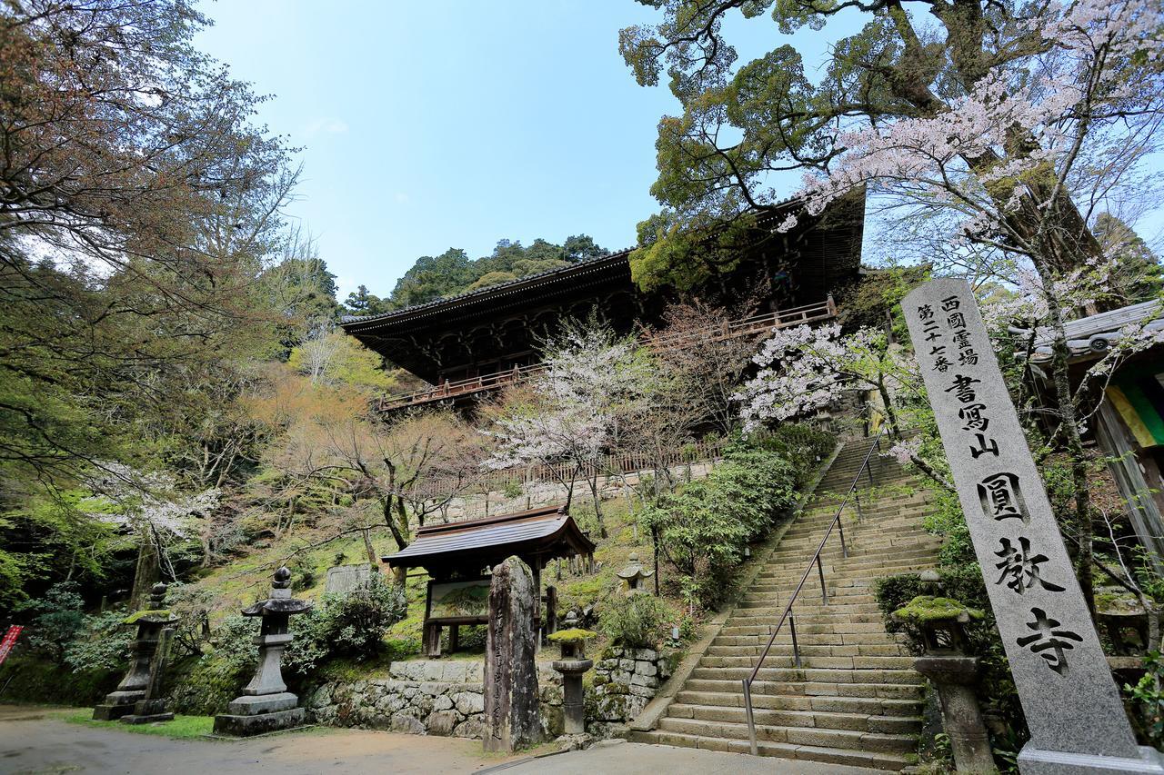 Hotel Monterey Himeji Exterior photo