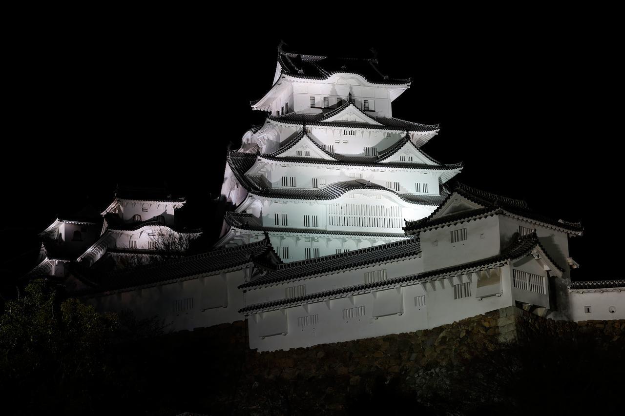Hotel Monterey Himeji Exterior photo