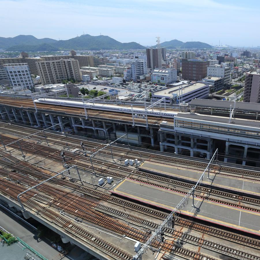 Hotel Monterey Himeji Exterior photo