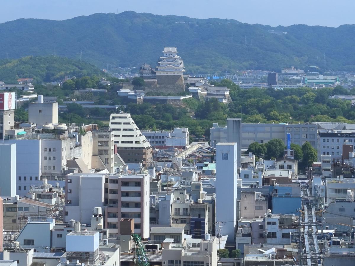 Hotel Monterey Himeji Exterior photo