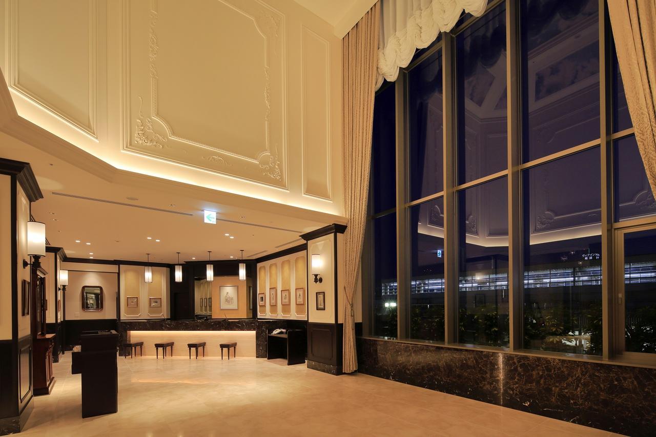 Hotel Monterey Himeji Exterior photo