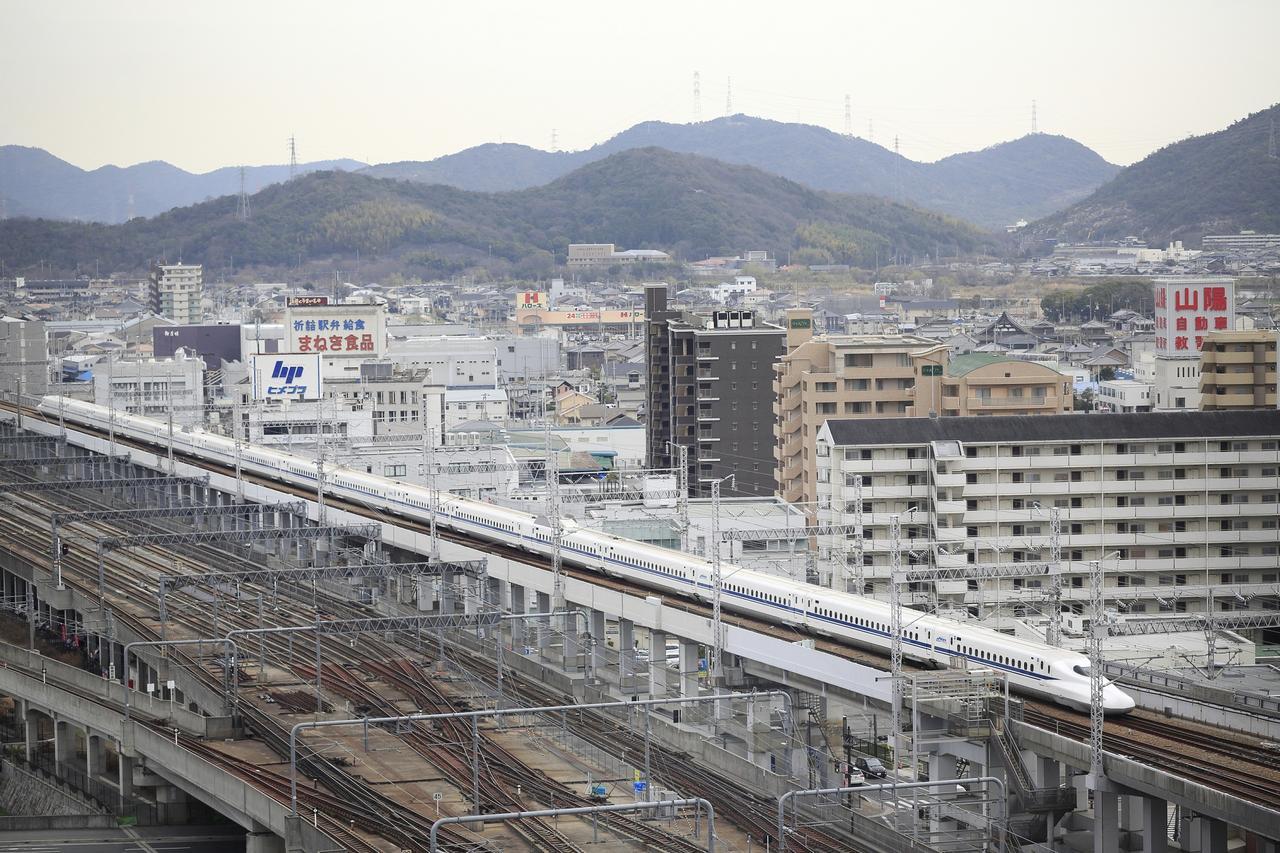 Hotel Monterey Himeji Exterior photo
