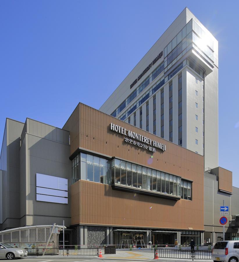 Hotel Monterey Himeji Exterior photo