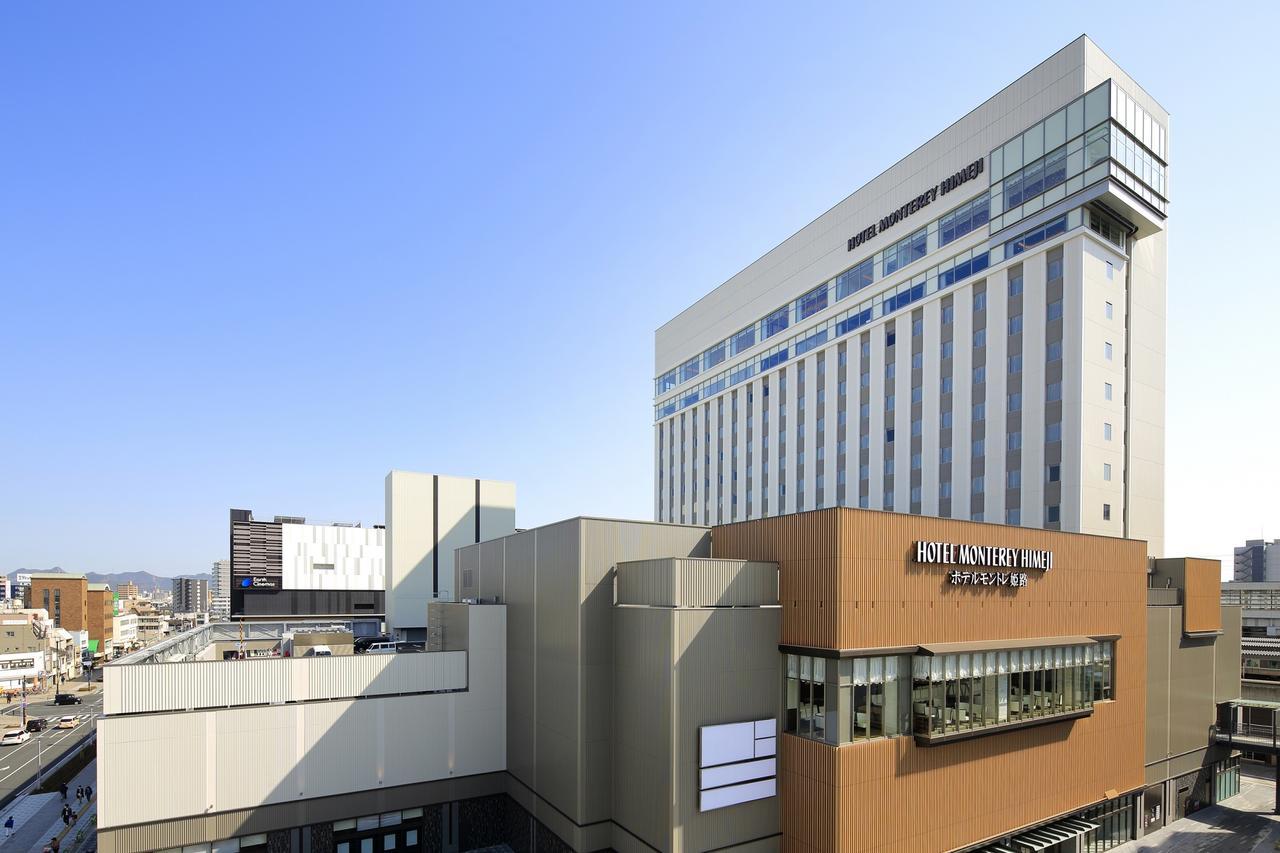 Hotel Monterey Himeji Exterior photo